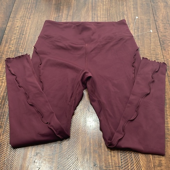 FREE PEOPLE Hearts Aflutter Leggings - Picture 4 of 8